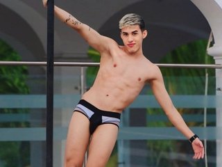JackWorld profielfoto van cam model