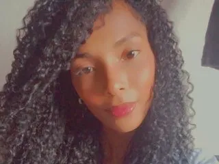 DaliaMorris profielfoto van cam model
