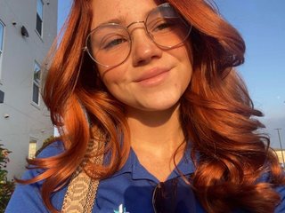 Profilbilde av ElleWoods25 webkamera modell