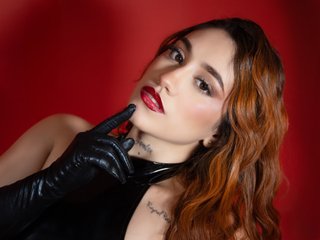 Image de profil du modèle de webcam CloeBonett