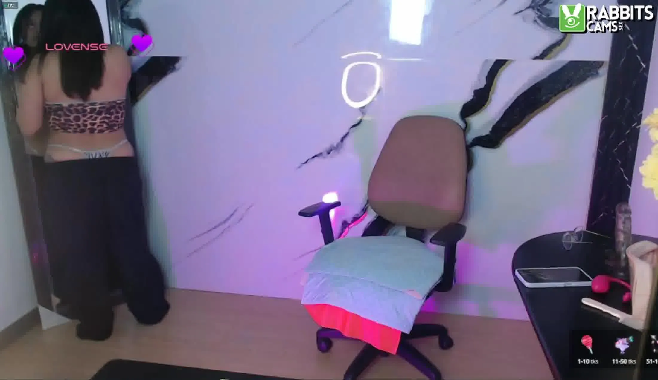 Intérprete Dayiis Video 1