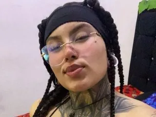 Image de profil du modèle de webcam Dayiis