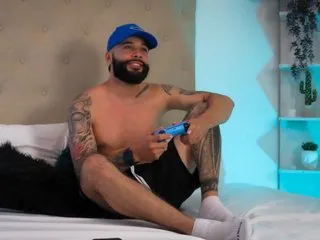 Image de profil du modèle de webcam MikePalmer