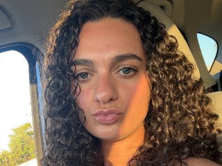 Image de profil du modèle de webcam Kissmyass18