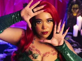 Image de profil du modèle de webcam DarlenStuart