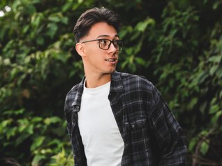 AustinReed profilbild på webbkameramodell 