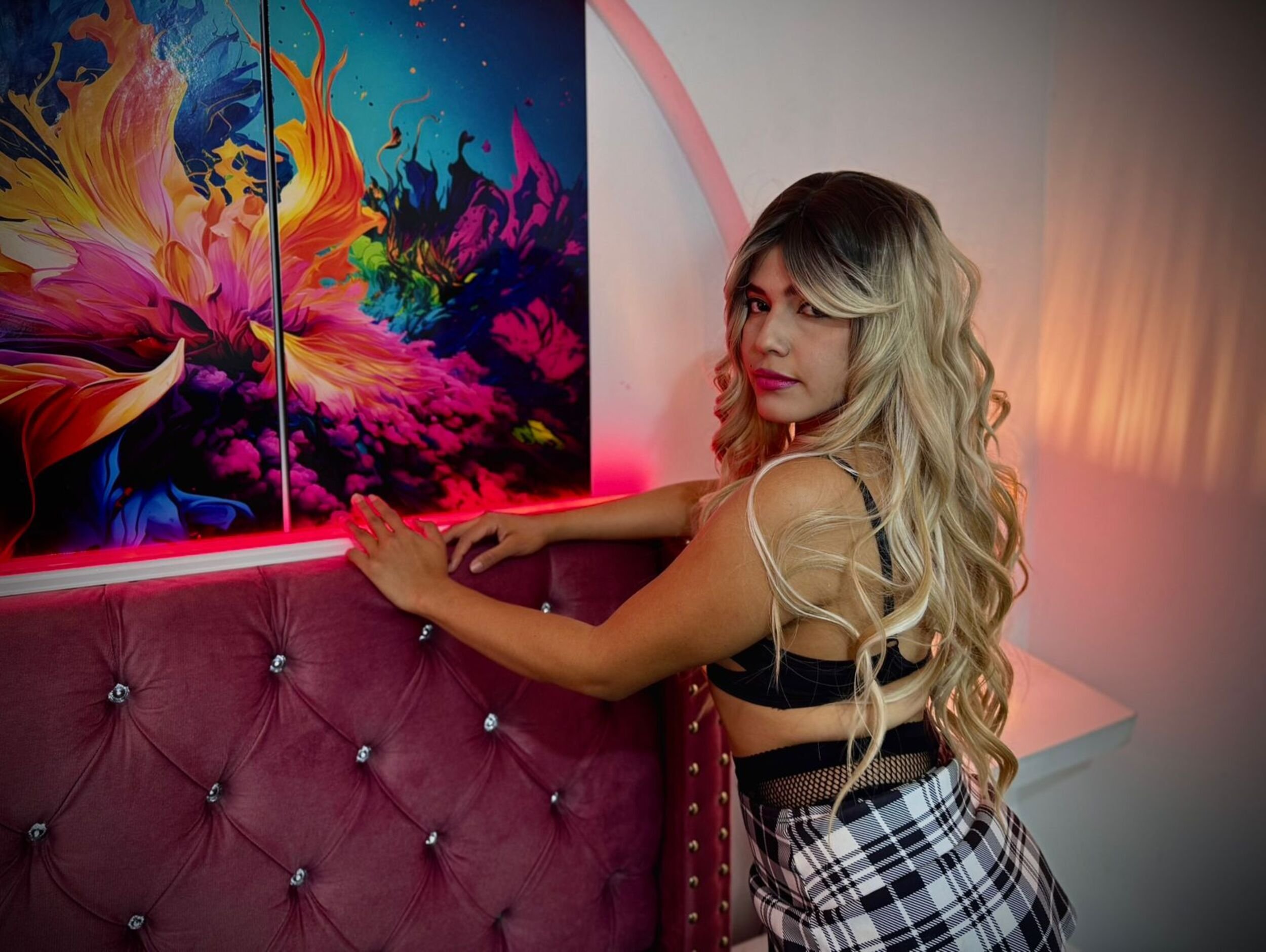 Interprète ViolataSaenz Photo 12