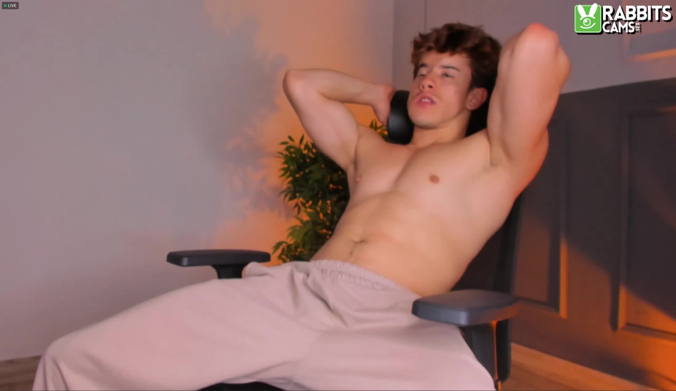 Performer Maxx_Cooper Video 1