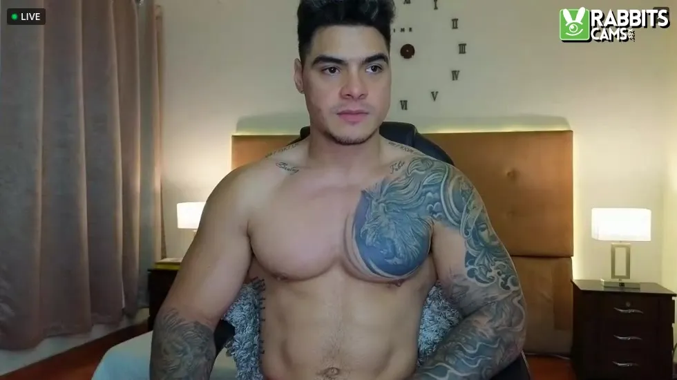 Performer Steven_Velez Video 1