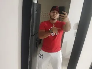 KalvinDior profielfoto van cam model