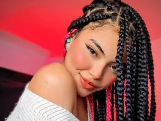 Image de profil du modèle de webcam sammy_Hilss