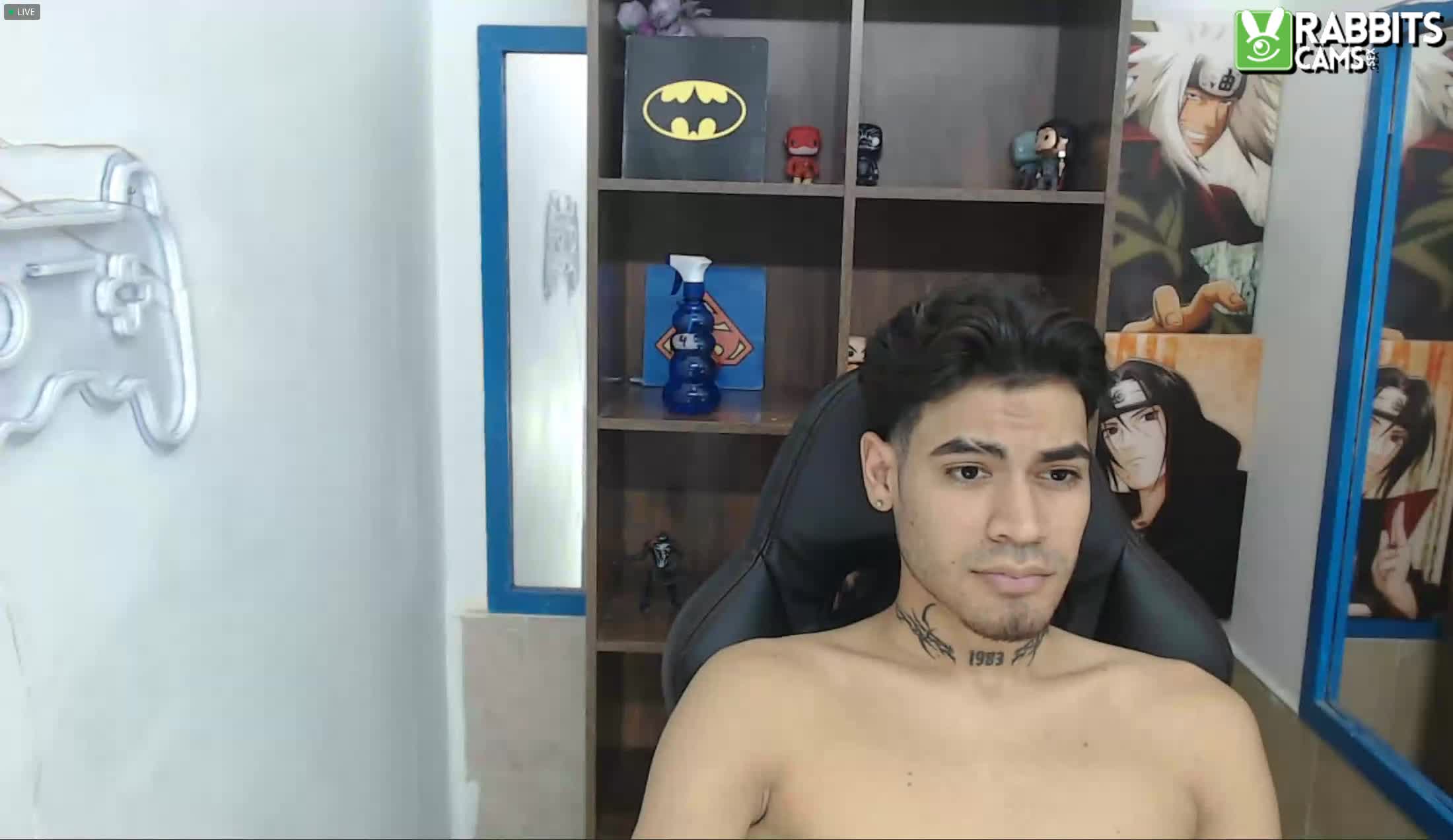 Intérprete Alejobigg Video 1