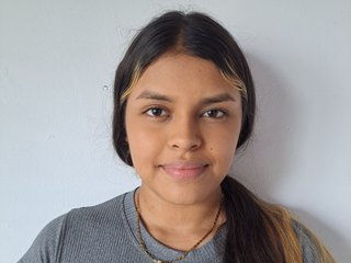 Image de profil du modèle de webcam FabienneHuber