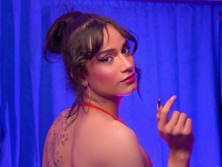 Foto de perfil de modelo de webcam de NattyJoness 