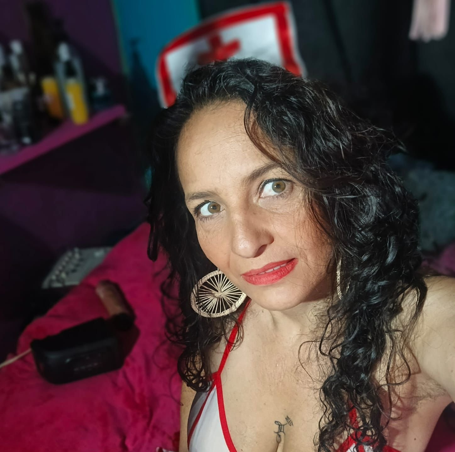 Intérprete ScarletBos Foto 10