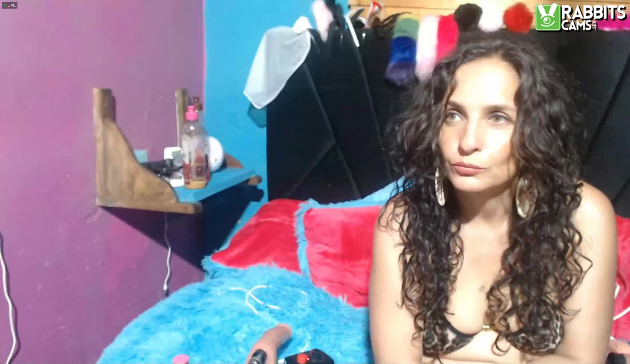 Artista ScarletBos Video 1