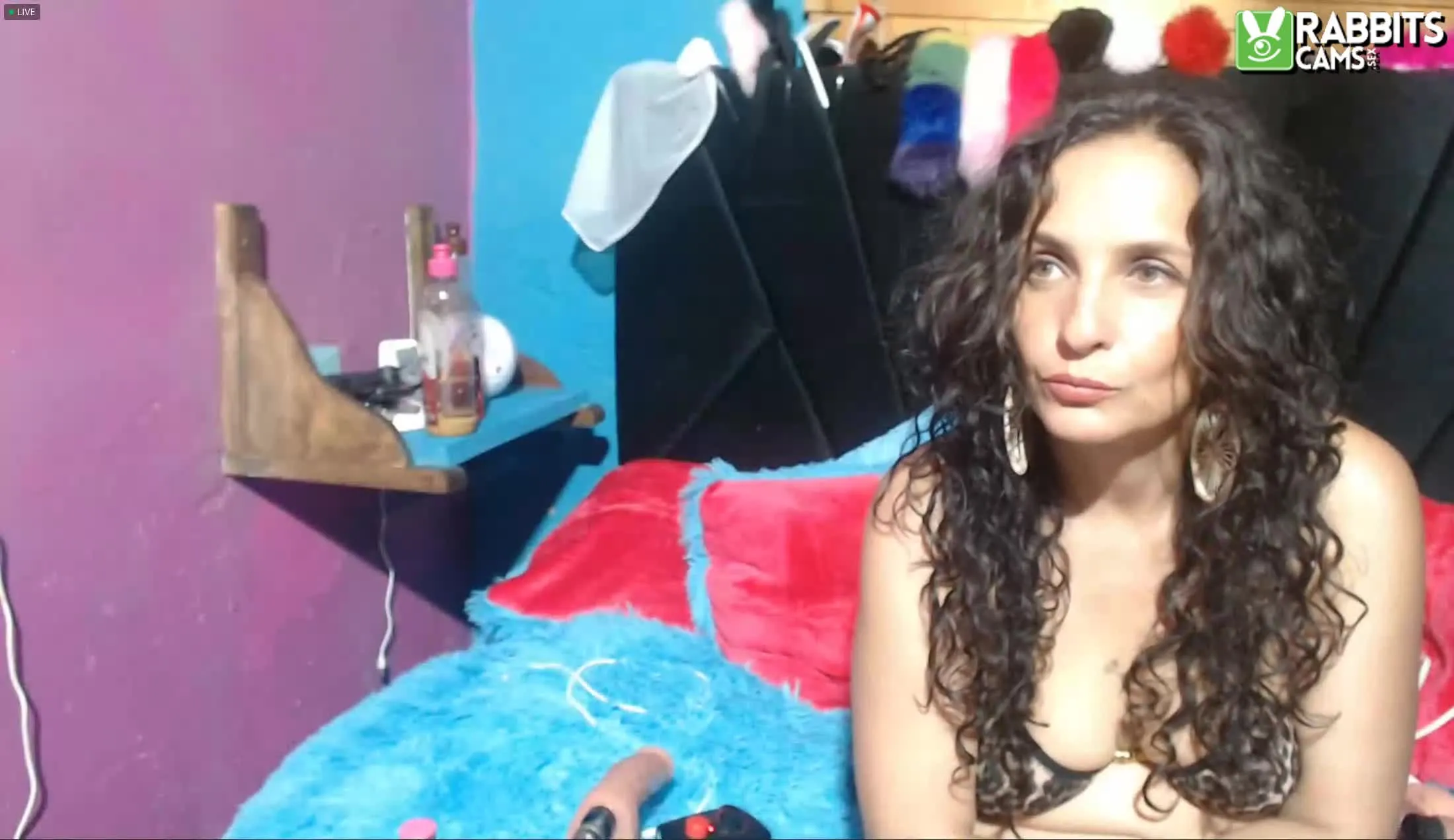 Artista ScarletBos Video 1
