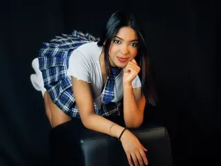 Image de profil du modèle de webcam MeganSmiith11