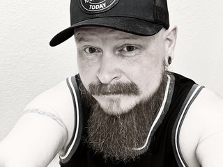 BeardedGingerMan immagine del profilo del modello di cam