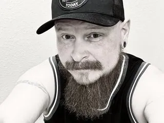Image de profil du modèle de webcam BeardedGingerMan