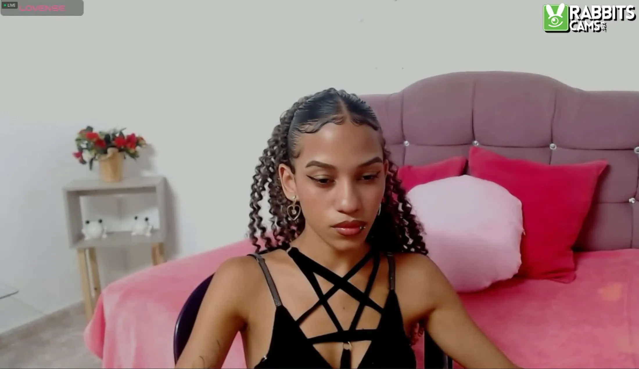 Intérprete KittyLoveKm Video 1