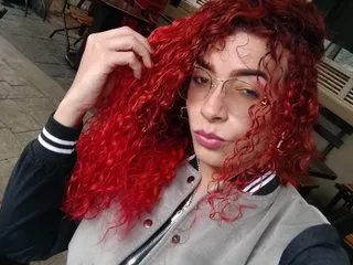 Image de profil du modèle de webcam Jharlyng