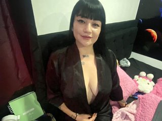 DadneeRousse immagine del profilo del modello di cam