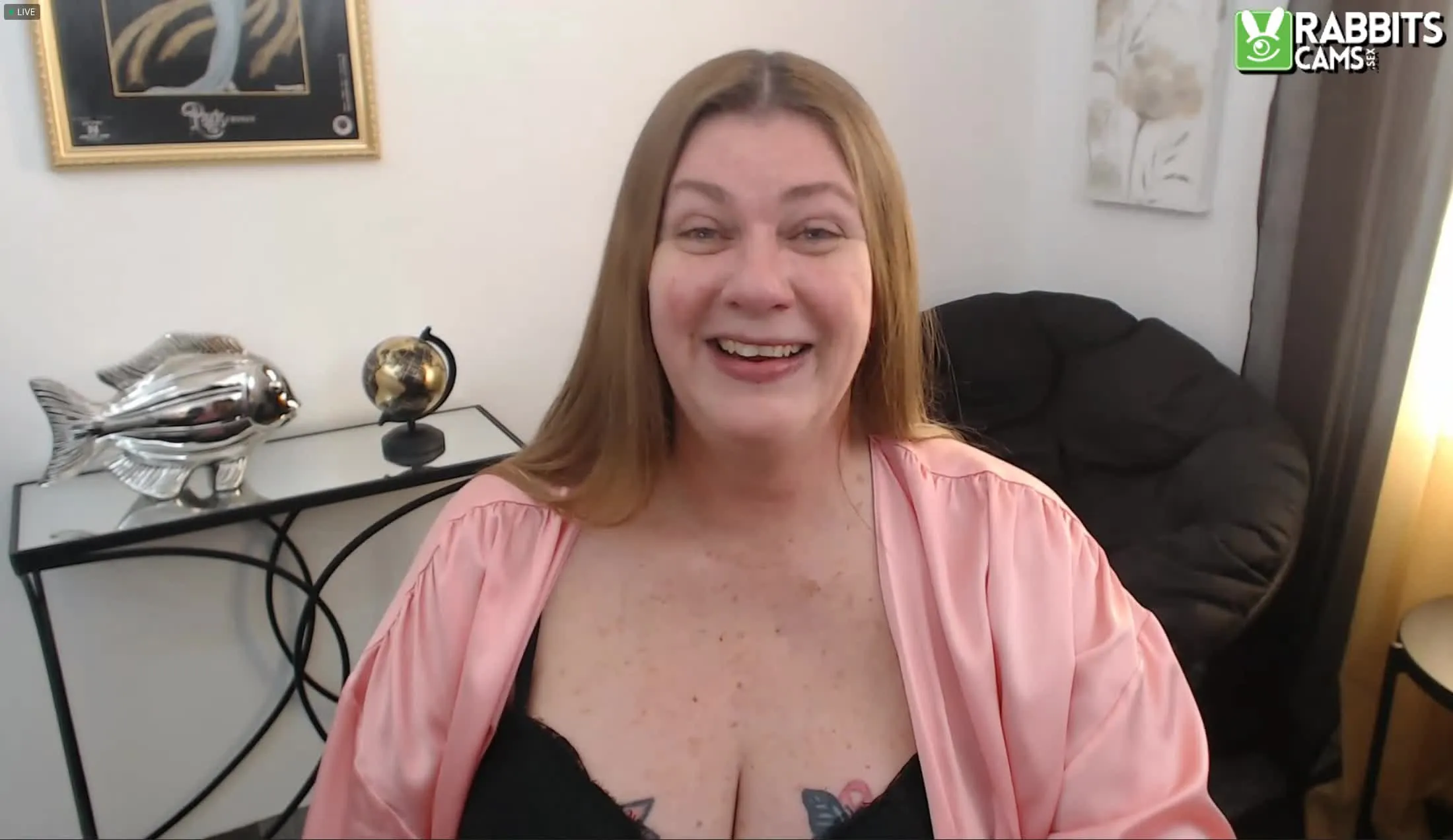 Artiest SusanBlakexoxo Video 1