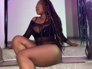 Image de profil du modèle de webcam IndiraRush