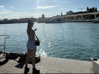 AlanaTompson immagine del profilo del modello di cam