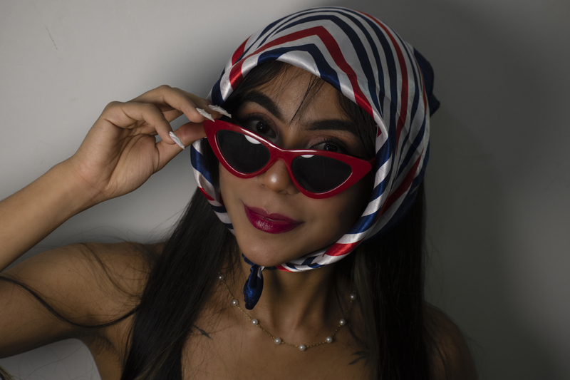 Interprete MonarcaWhite Foto 2