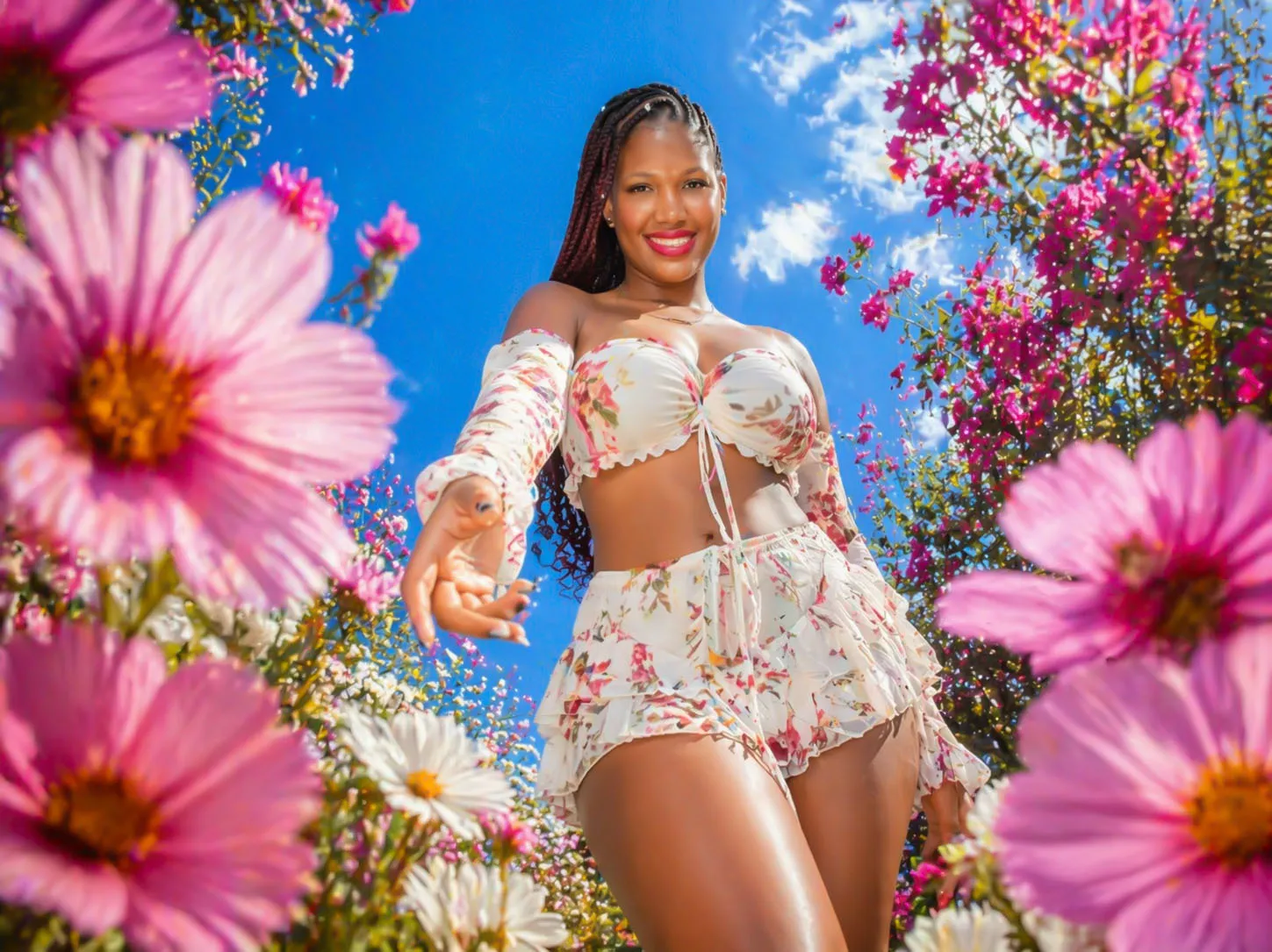 Intérprete KriistenBell Foto 8