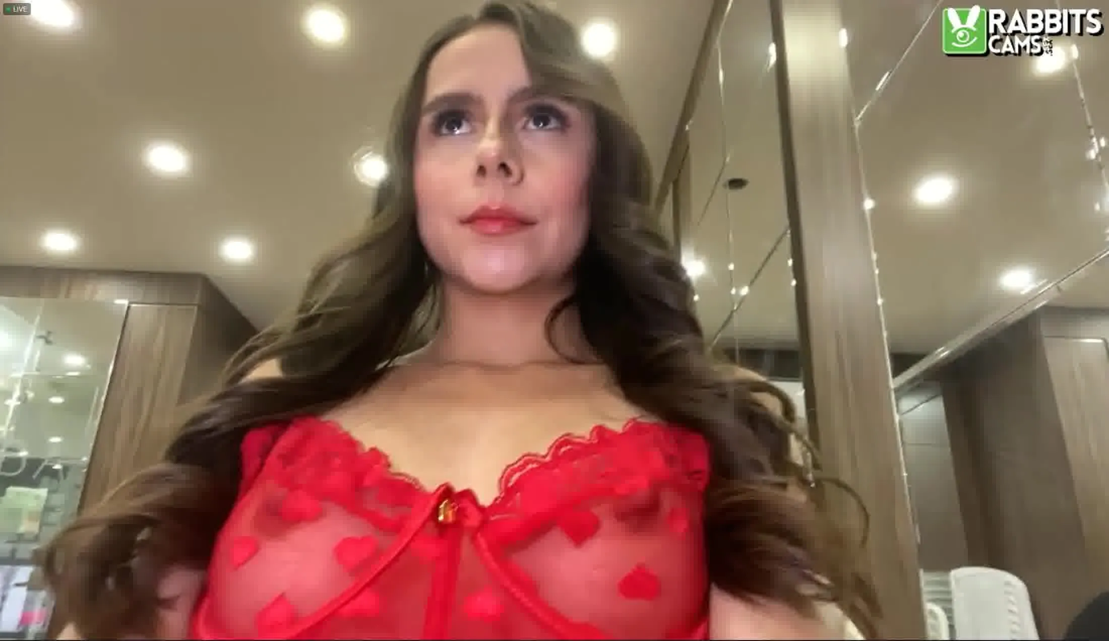 Interprete AuroraHolmes Video 1