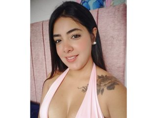 Foto de perfil de modelo de webcam de EliraMontclair
