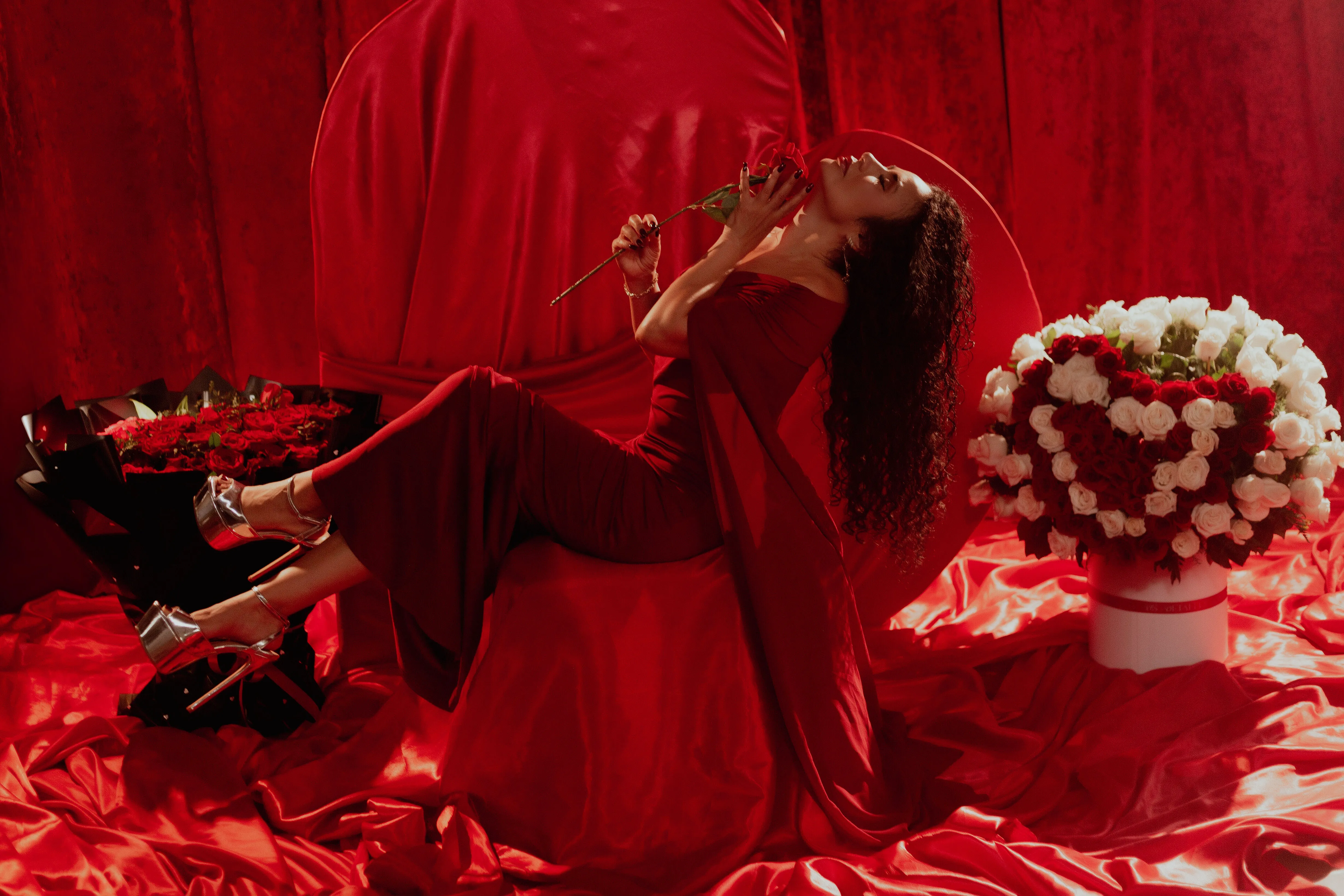 Artista CatlinBouuvier Foto 2