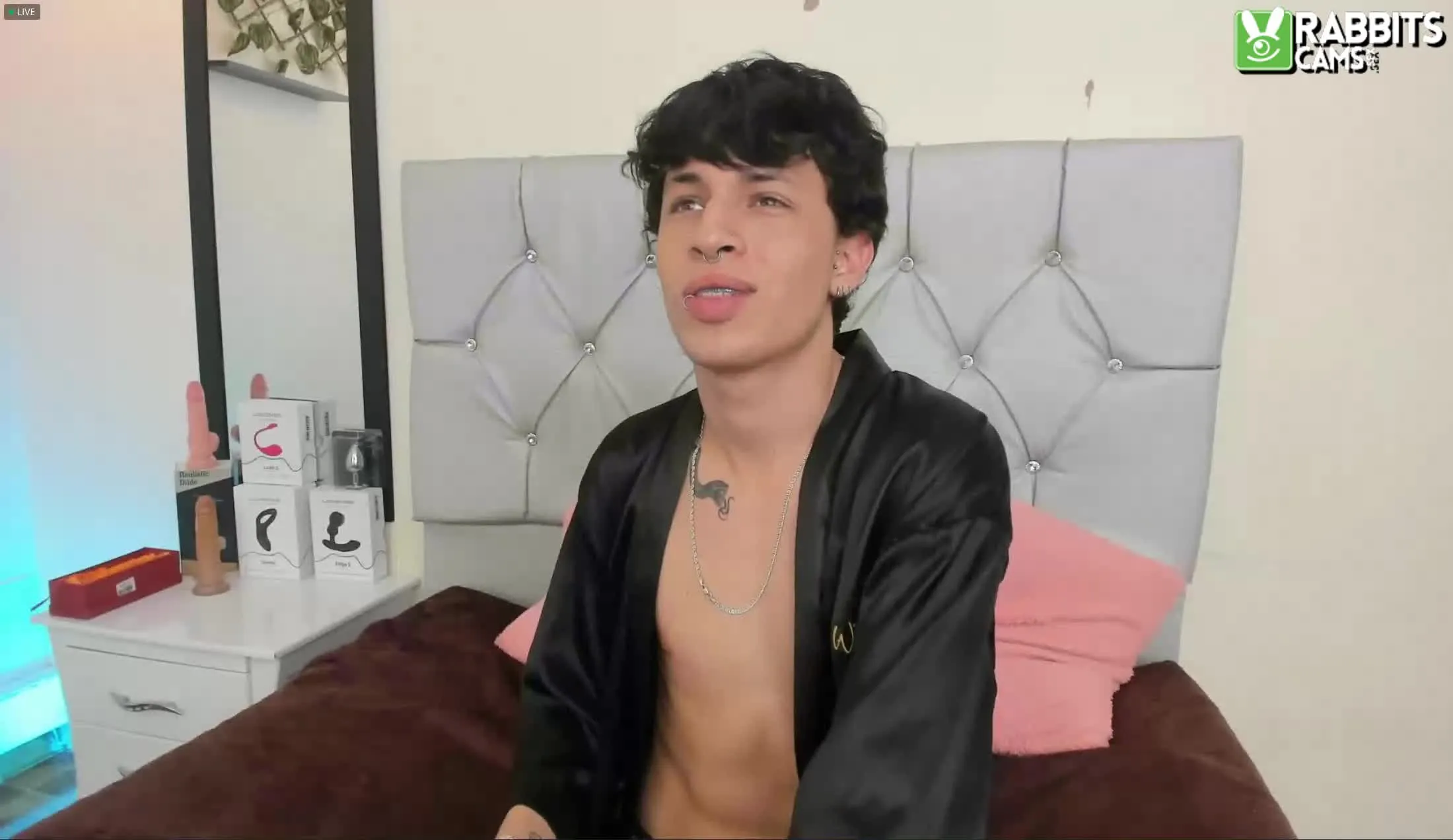 Intérprete Axel_evansss Video 1
