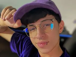 Foto de perfil de modelo de webcam de Axel_evansss