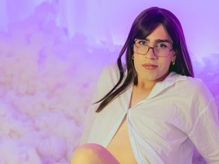 Jessicaparker190 profilbild på webbkameramodell 