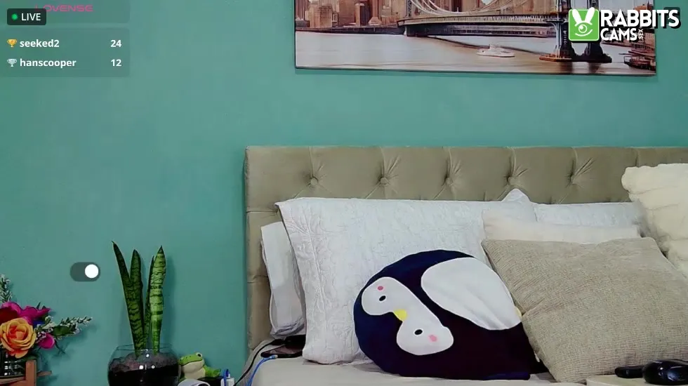 Utøver Yanella_109 Video 1