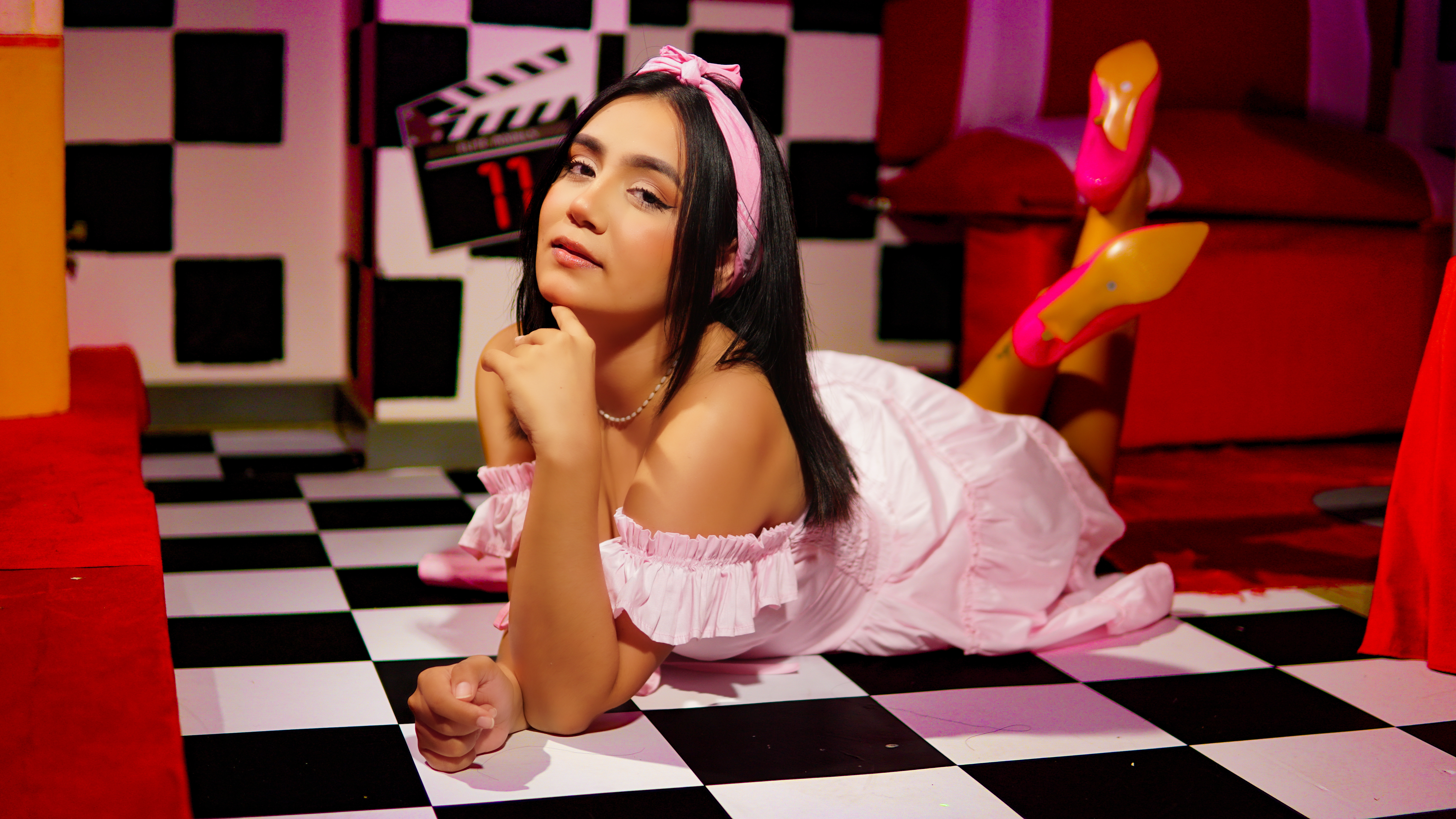 Interprète Zoe_Johns Photo 4