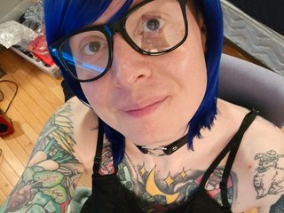 Image de profil du modèle de webcam Becky_King