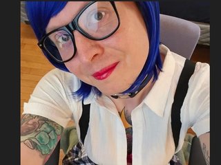 Becky_King profielfoto van cam model