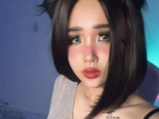 Image de profil du modèle de webcam KendyRose