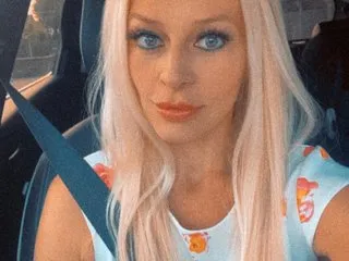 PetiteBlondei profilbild på webbkameramodell