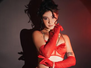 antonellaagrayy immagine del profilo del modello di cam