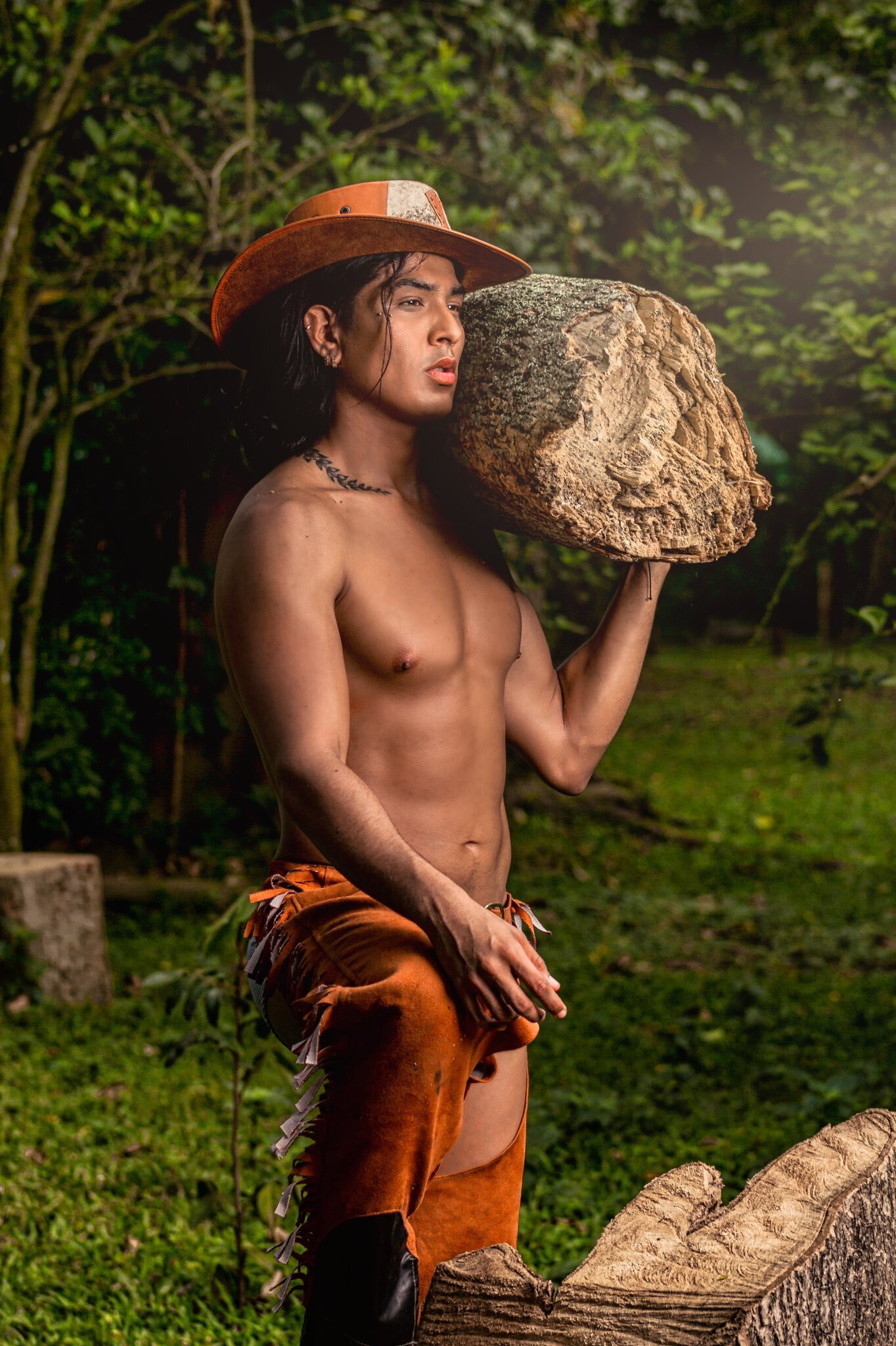 Performer Cherokee_Lenno Photo 7