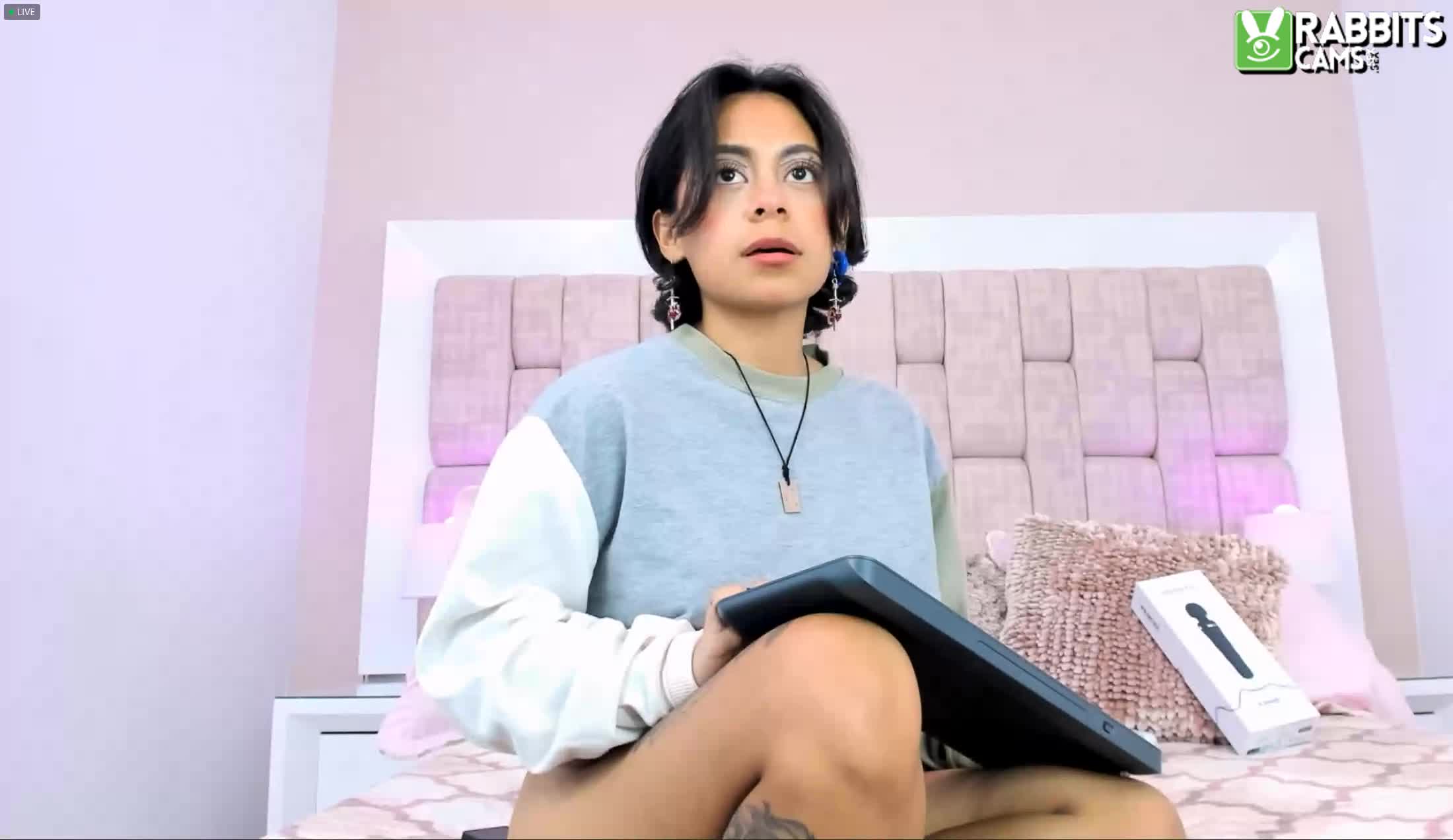 Intérprete AbigailSmiith Video 1