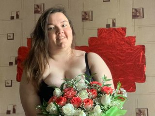 Tasiaa immagine del profilo del modello di cam