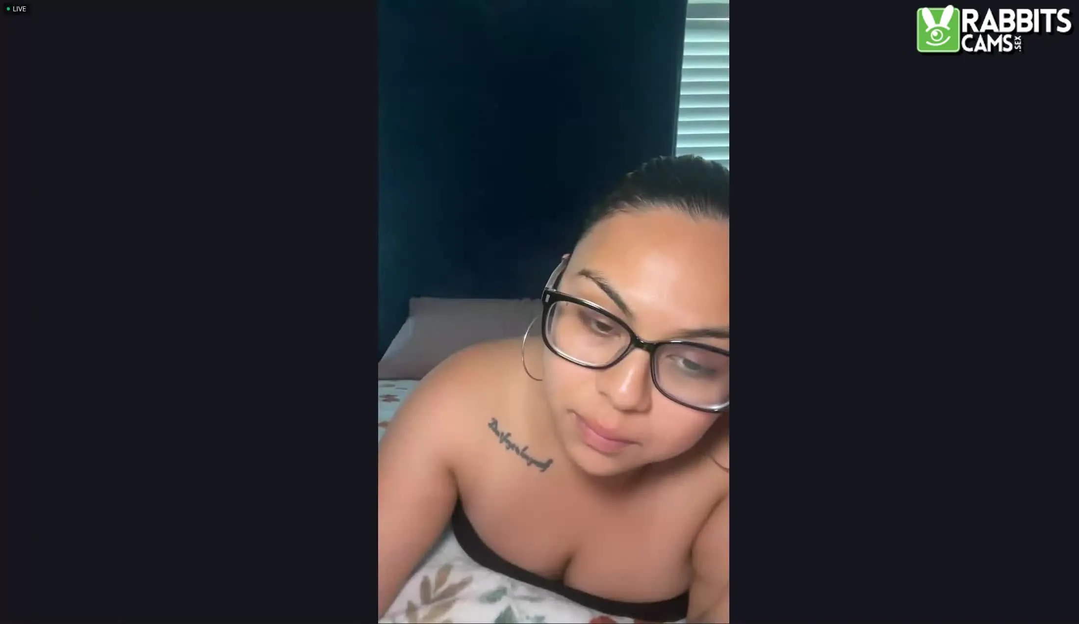 Utøver AudraRae Video 1