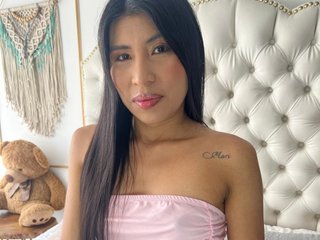 Foto de perfil de modelo de webcam de JulianaValencia 
